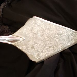 Silver Serving Utensil